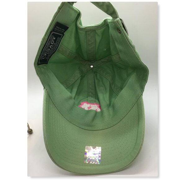 University of NORTH CAROLINA Womans Hat Legacy Athletics Green Tar Heels - Picture 8 of 9